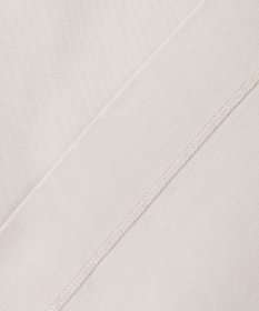 J.PRESS LADIES S スムースジャージー ノースリーブ カットソー