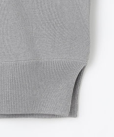 組曲 S 【組曲×setsuko sagittaire】レーシートラック プルニット