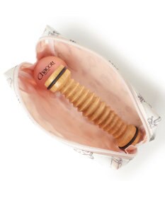 Chacott バレリーナシューズポーチ