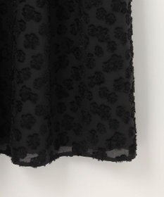 組曲 S カットジャカードティアードワンピース