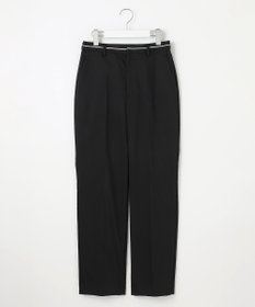 23区 【エステータ】ライトダブルクロス パンツ