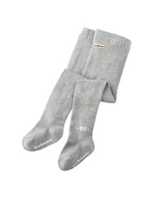 MIKI HOUSE HOT BISCUITS 【80-120cm】 ワンポイントリボン タイツ