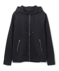 JOSEPH HOMME テックラインテリー　ジップアップパーカ