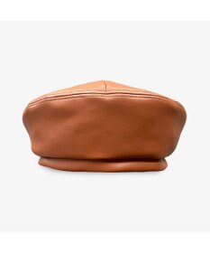 林八百吉商店 un chapeau  エコレザーベレー