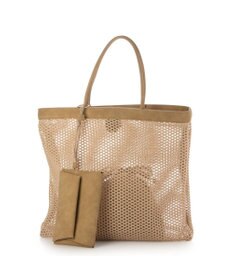 UNBILLION カカトゥ kakatoo / メッシュスクエアバッグ