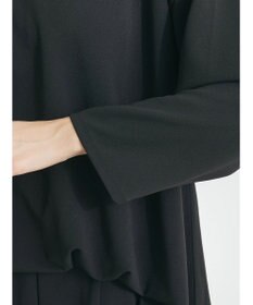 CRAFT STANDARD BOUTIQUE ８分丈ウエストタックオールインワン