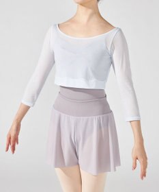 Chacott ショートトップ