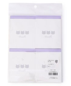 Chacott Cat４冊メモセット