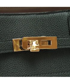 A.D.M.J. 【牛革】モーツァルト/前金具付トート33cm(Dカン＋)