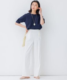 23区 【CLASSY.6月号掲載/WEB限定】2WAY ハート イヤリング