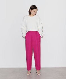 NAVE 【Nave　洗える】リリー テーパードパンツ