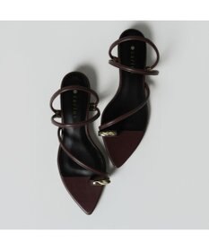 MODE ET JACOMO <carino>トングサンダル