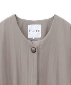 Green Parks ■ＥＳＣＡＲ　パディングロングコート