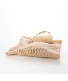 UNBILLION カカトゥ kakatoo / メッシュスクエアバッグ