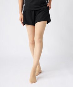 OP／FILA 伝線しにくい スポーツストッキング