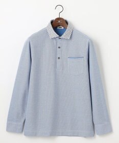 JOSEPH ABBOUD 【25SS・オーガニックコットン使用】ダディ ポロシャツ