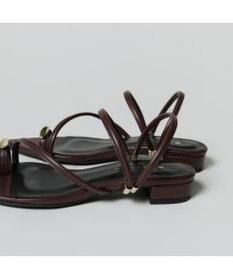 MODE ET JACOMO <carino>トングサンダル