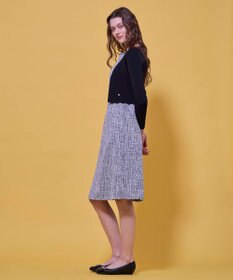 TOCCA SCALLOPED JEWEL ボレロ