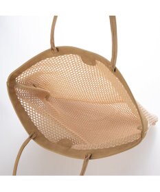 UNBILLION カカトゥ kakatoo / メッシュスクエアバッグ