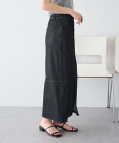 CRAFT STANDARD BOUTIQUE アシンメトリーデニムスカート