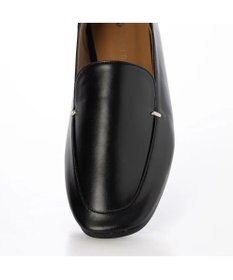 MODE ET JACOMO <carino>スクエアトゥフラットシューズ