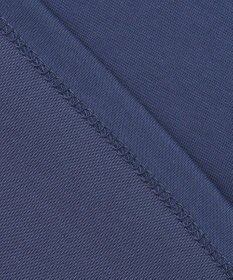 ANY SIS 【UVケア】プレーティングジャージー フレアスリーブ カットソー