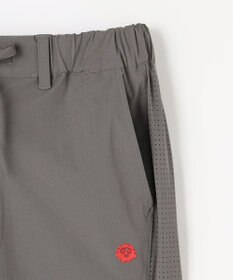 PW CIRCULUS 【MEN】サイドパンチング テーパードパンツ ゴルフ