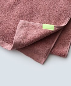 COQ 【SUPER ZERO】CUDDLE 無地フェイスタオル