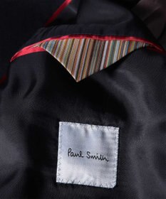 Paul Smith トラベル ノーカラー ジャケット