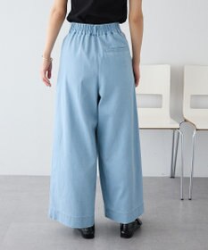 CRAFT STANDARD BOUTIQUE 3タックデニムパンツ