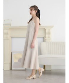 earth music&ecology ＳＥＴ２点レースボレロ＋キャミワンピース