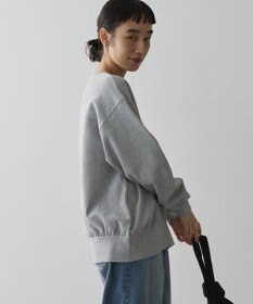 AMERICAN HOLIC Ｌｉｂｅｒｔｙ　Ｐａｒｋ刺繍スウェット2