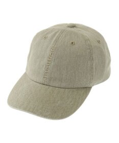 Green Parks ｅｖｅｒｙ　ｗａｌｋ．カラーデニムロゴキャップ