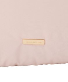 Maison de FLEUR 撥水加工パファーキャリーオントートバッグ