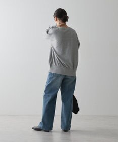 AMERICAN HOLIC Ｌｉｂｅｒｔｙ　Ｐａｒｋ刺繍スウェット2