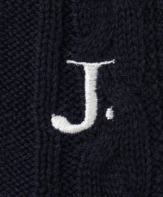 J.PRESS KIDS 【110-130cm】チルデン ニットベスト