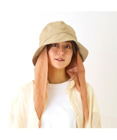 ATRENA コカゲルケープチューリップハット