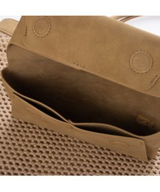 UNBILLION カカトゥ kakatoo / メッシュスクエアバッグ