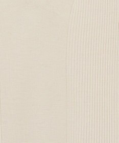 JOSEPH 【洗える】ファインリブメリノ　ショートスリーブニット