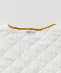 京和晒綿紗 【BABY】ベビーガーゼスリーパー　（脱脂綿キルト）　2重合わせ