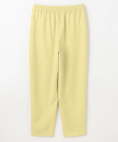 ANY 【ウエストゴム】イージーケアライトストレッチテーパードパンツ