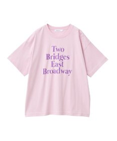 AMERICAN HOLIC カラーロゴTシャツ