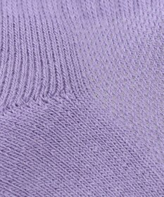 PW CIRCULUS 【WOMEN】【土踏まずをサポート】ロゴ ミドルソックス