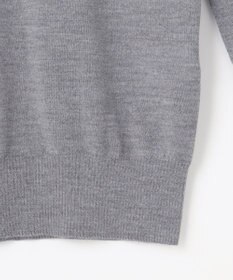 NAVE 【Nave】リュクスウール タートルネック ニット