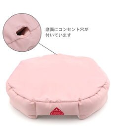 PET PARADISE ディズニー ミニーマウス クールカドラー 《ハート柄》 Ｍ