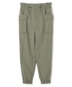 uncrave 【撥水・洗濯機洗い可】ライトプルーフナイロン パンツ（uncrave WHITE）