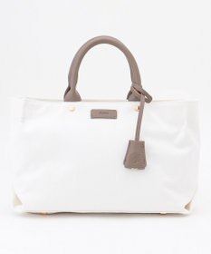 J.PRESS LADIES 【2way・撥水】キャンバス トート バッグ