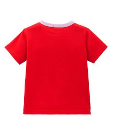 MIKI HOUSE HOT BISCUITS 【80-120cm】 フルーツモチーフ 半袖Tシャツ