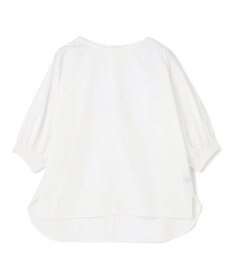 UNFILO イージーケア ドルマンブラウス