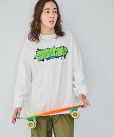 WEGO 【ユニセックス着用ITEM】アソートグラフィックロンT